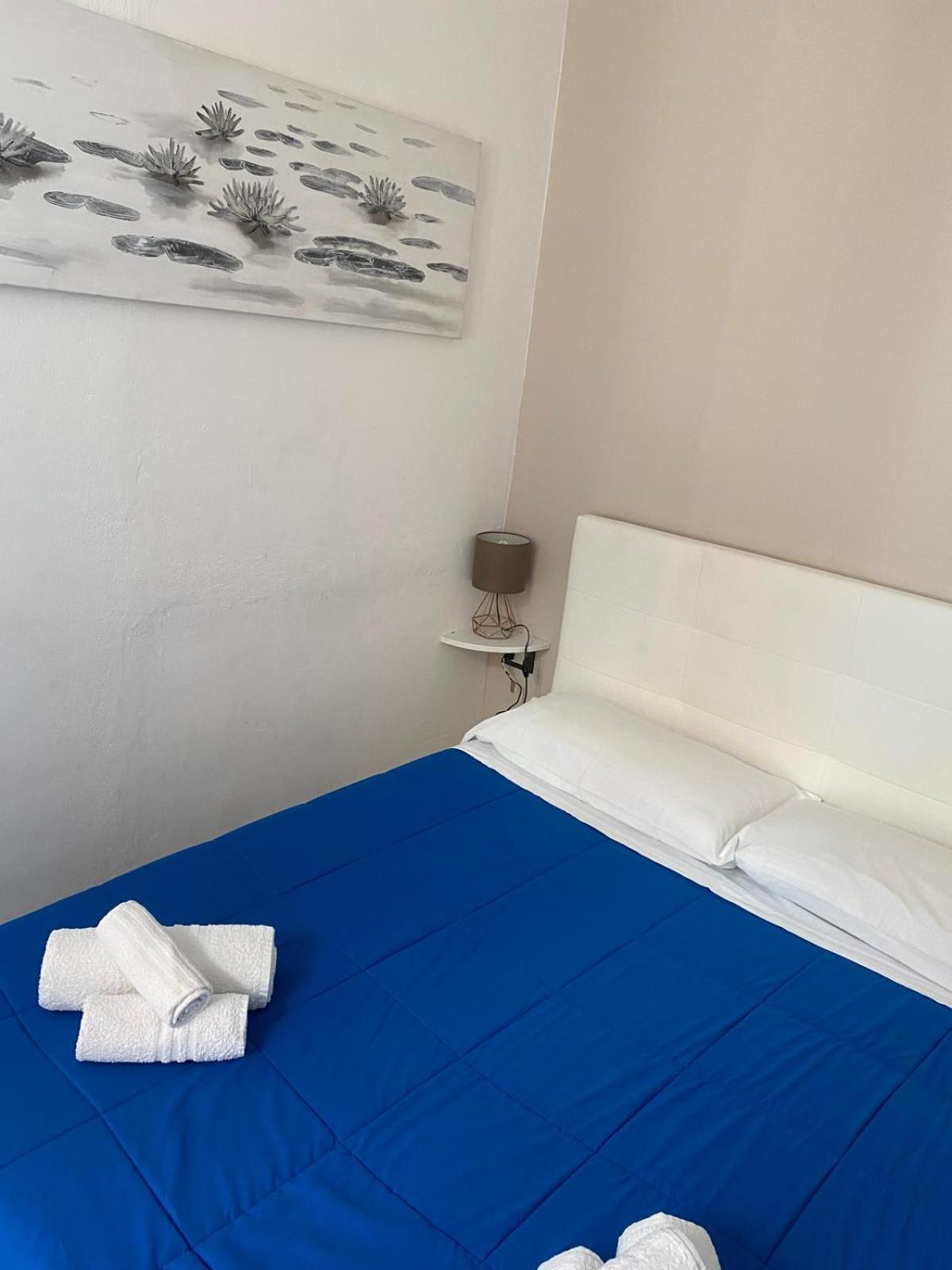 Apartment Cavour 68 卡利亚里 外观 照片