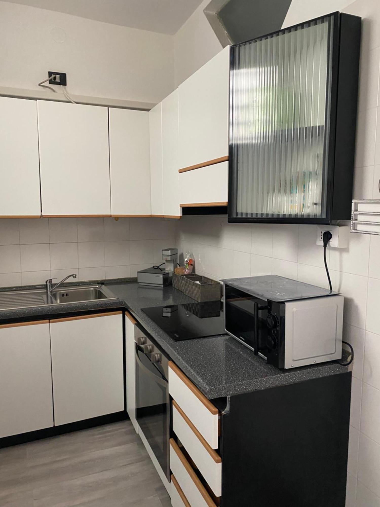 Apartment Cavour 68 卡利亚里 外观 照片