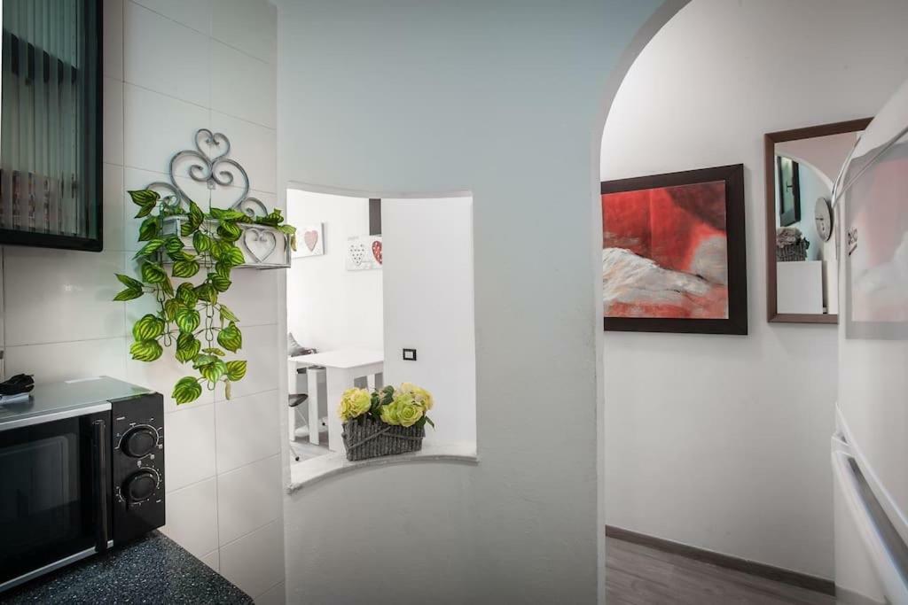Apartment Cavour 68 卡利亚里 外观 照片
